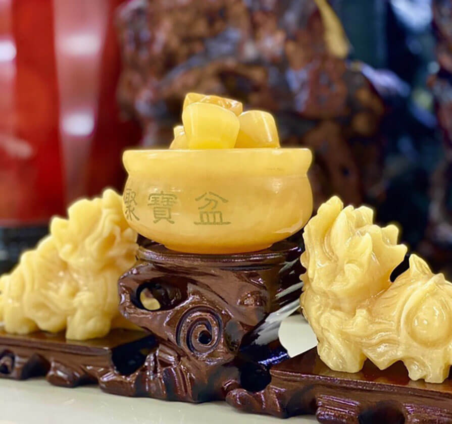 Bát Tụ Bảo Là Gì ? Công Dụng Của Bát Tụ Bảo: